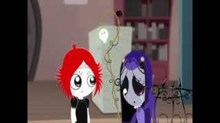 Ruby Gloom PoeRanoia  Ep7 [upl. by Bucky]