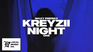 Maxy Presko  Kreyzii Night [upl. by Adey]