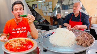 Best Turkish Food in Gaziantep EPIC MEAT BBQ  Street Food in Türkiye 🇹🇷 [upl. by Nue]