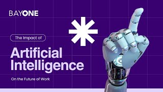 The Impact of AI on the Future of Work [upl. by Eniamraj]