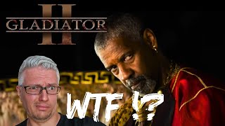 Gladiator 2 Trailer Reaction By A Roman History Nerd [upl. by Sedecrem]