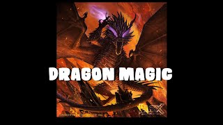 Dungeons and Dragons Lore Dragon Magic [upl. by Jeritah]