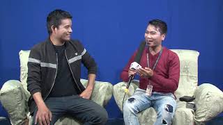 TALKSHOW WITH MANG TAITHUL amp PAONEO HAOKIP [upl. by Arahas329]