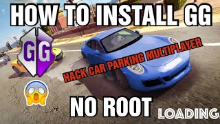 How to Install Game Guardian  Car Parking Multiplayer [upl. by Ahsinid552]