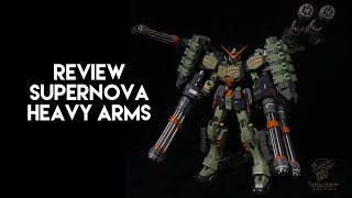 Review Supernova Heavy Arms [upl. by Donaldson]