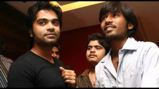 Beep SongSimbu blasts Dhanushs song in 3 [upl. by Odoric]