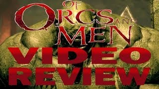 Of Orcs and Men Trailer E3 [upl. by Aeslahc]