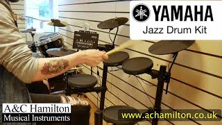 Yamaha DTX432K Digital Drum Kit Overview Demo [upl. by Larina]