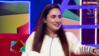 Rapid Fire with Noorena Shams  The Shoaib Akhtar Show 20  Ep 6  Junaid Khan amp Noorena Shams [upl. by Wilton690]