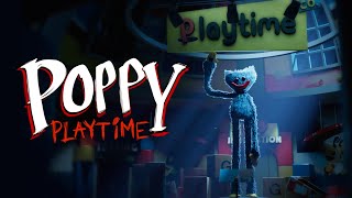 Soirée Poppy Playtime Chapitre 1 [upl. by Dnaltiac698]