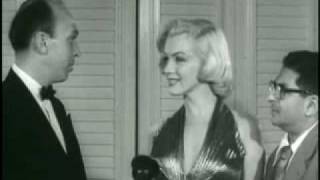 News report on Marilyn Monroe death Aug 1962 [upl. by Ecart]