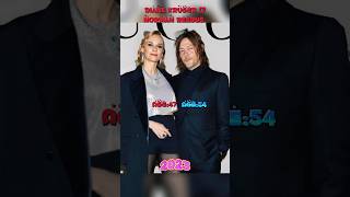 Diane Kruger and Norman Reedus relationshiplove [upl. by Shig]