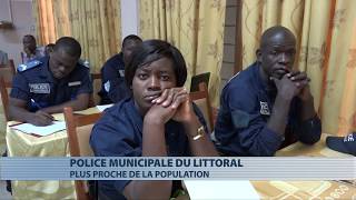 Formation des agents de la police municipale [upl. by Asilram]