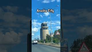 ARUSHA CITY IN TANZANIA [upl. by Litch]