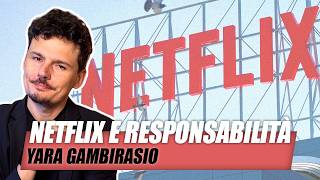 Massimo Bossetti nella serie Netflix su Yara lecito o spettacolarizzazione [upl. by Satterlee]