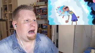 Amphibia Season 2 Finale True Colors Reaction Puppet Reaction [upl. by Eelir]