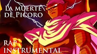 DJ Krätoz  La Muerte De Picoro Dragon Ball GT Rap Instrumental [upl. by Adaurd233]