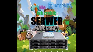 JAK ZROBIĆ SERWER Minecraft 247 za DARMO [upl. by Leach]