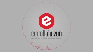 Emrullah Uzun  Seslendirme Demo [upl. by Aisan]