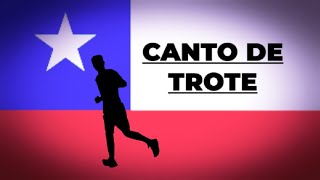 Canto De Trote  Ejercito De Chile [upl. by Helsie892]