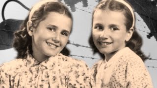 Le bambine sopravvissute ad Auschwitz grazie alla loro somiglianza la storia delle sorelle Bucci [upl. by Aziaf]