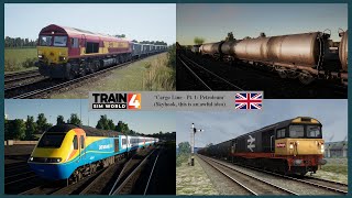 What are you playing at Skyhook  A Train Sim World 4 Rant [upl. by Sanderson]