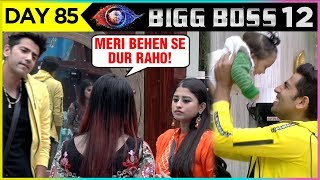 Saba WARNS Romil To Stay Away From Somi  Bigg Boss 12 Full Episode Update [upl. by Estes]