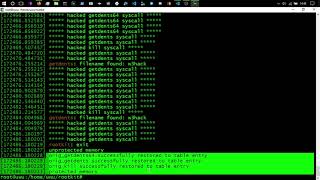 Linux LKM Rootkit Tutorial  Linux Kernel Module Rootkit  Part 1 [upl. by Lemar]