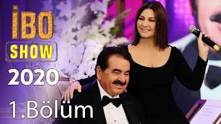 İbo Show 2020 1 Bölüm Konuklar Sibel Can amp Deniz Seki amp Kutsi amp Şafak Sezer amp Aydemir Akbaş [upl. by Letnuahs787]