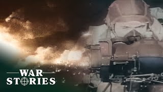 Battle Of The Skies Real Footage From WWII Bombing Missions  Battlezone  War Stories [upl. by Harrow]