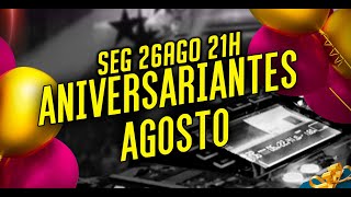 🔴 BETO NINI DJ  SEG26AGO2024 [upl. by Arykat]