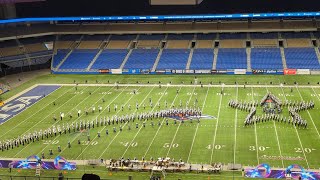 4K60 Vandegrift Marching Band 2024  BOA San Antonio 11824  Chasing Infinity [upl. by Keyte]