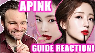 Reacting to GUIDE TO APINK 2020 By sunmi soo  I LOVE THEM 😂😍 [upl. by Renaldo]