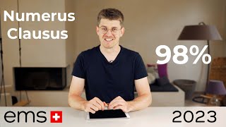 Vorbereitung auf den Numerus Clausus  EMS mit den EMS Coaches  Mit Erfolg zum Medizinstudium [upl. by Tattan]