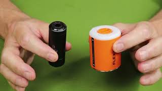 Flextail Gear Zero Air Pump [upl. by Scopp]