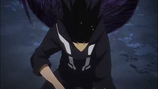 Tokoyami Fumikage  Grenade AMV final result [upl. by Ytima711]