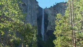 Two killed in Yosemite base jump attempt [upl. by Nosak]