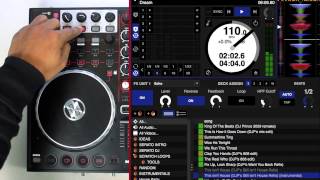 Reloop Terminal Mix New features with Serato DJ Upgrade Tutorial [upl. by Grissom]