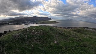 Deganwy Walk  Walks in North Wales [upl. by Feilak]