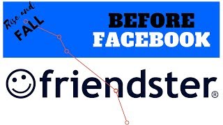 The Greatest Failed Internet Startup  Friendster [upl. by Selym]