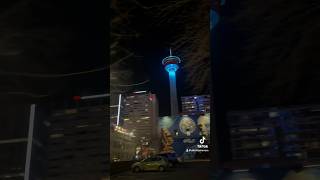 Sweet Talker  Calgary Tower  Calgary Alberta Canada 🇨🇦 music song love [upl. by Saerdna]