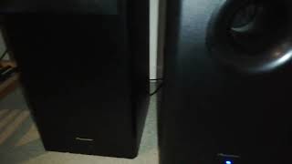 Pioneer VSX520 Sound System [upl. by Stein557]