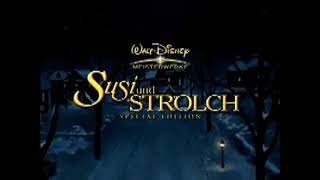 Disneys Susi und Strolch  German Trailer 2006 [upl. by Lonnard137]