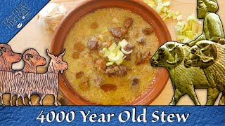 Ancient Babylonian Lamb Stew [upl. by Wendel]