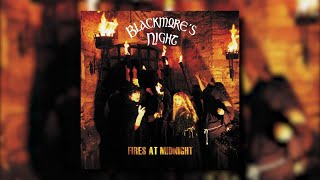 BLACKMORES NIGHT  Fires At Midnight Official Audio Video [upl. by Orelie904]