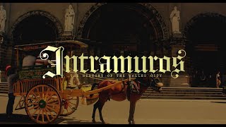 Intramuros The History of the Walled City  A Video Documentary [upl. by Akimahs770]