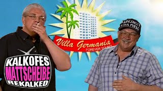 Villa Germania Rammelparadies für Rentner  Kalkofes Mattscheibe  KalkTV [upl. by Atteuqahc]