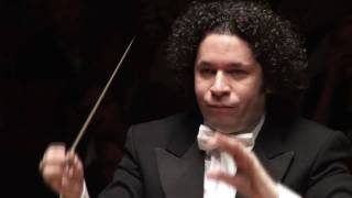 Mahler 6 with Gustavo Dudamel and Gothenburg Symphony [upl. by Tracy]