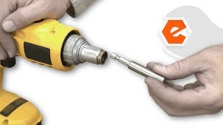 DeWALT Cordless Screwdriver Repair  Replacing the Bit Holder DeWALT Part  61977302 [upl. by Ived]