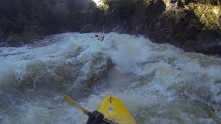 GoPro Takaka River Kayaking [upl. by Nur]